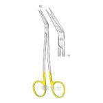 LK-12 Non-Serrated Dissecting Scissors