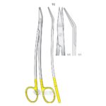 Tungsten-Carbide (TC) Dean Scissors (FM-500)