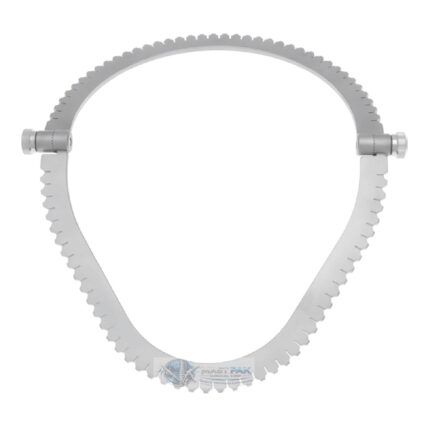 Ring Retractor segmented pelvic ring