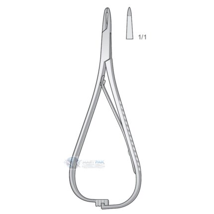 MATHIEU Needle Holder (PO-45)