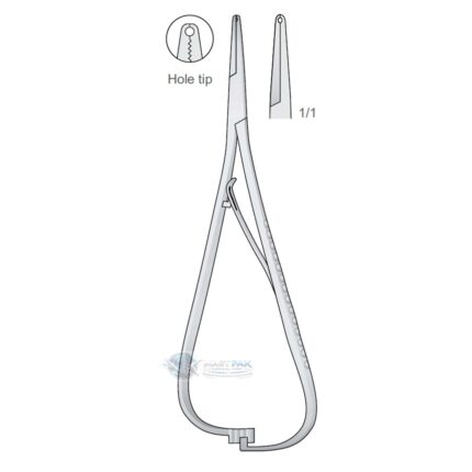 SMAHA Needle Holder (PO-68)