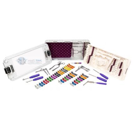 Cervical Side-Loading Retractor & Distractor Basic Set