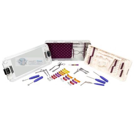 Cervical Side-Loading Retractor Basic Set