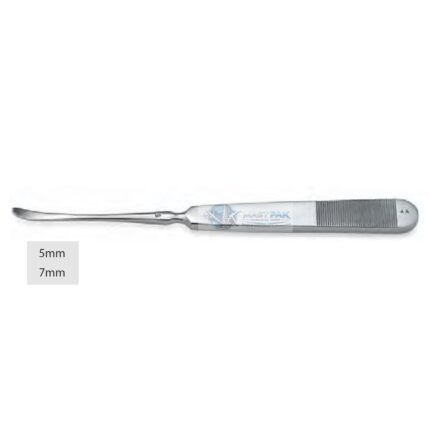 Adson Periosteal Elevator (Curved, Blunt)
