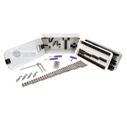 LT Lumbar Retractor Basic Set