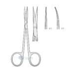 Serrated Precision Scissors (FG-158 & FG-159)