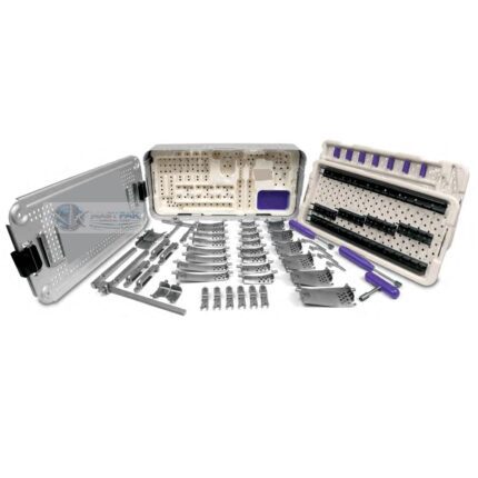 LS Lumbar Retractor Set