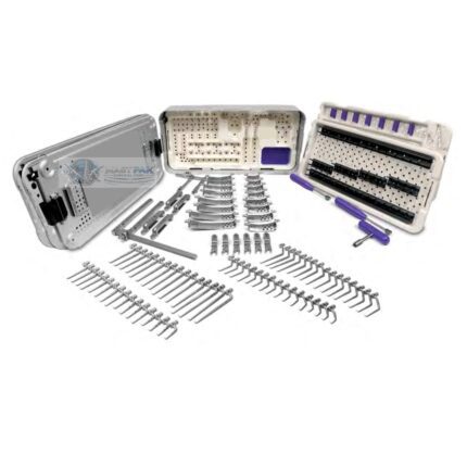 LS Retractor Set with Hooks