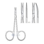 Micro-Iris Precision Scissors (FG-13 & FG-15)