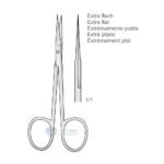 Extra-Flat Precision Scissors (FG-104)
