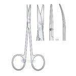 Extra-Flat Precision Scissors (FG-103 & FG-105)