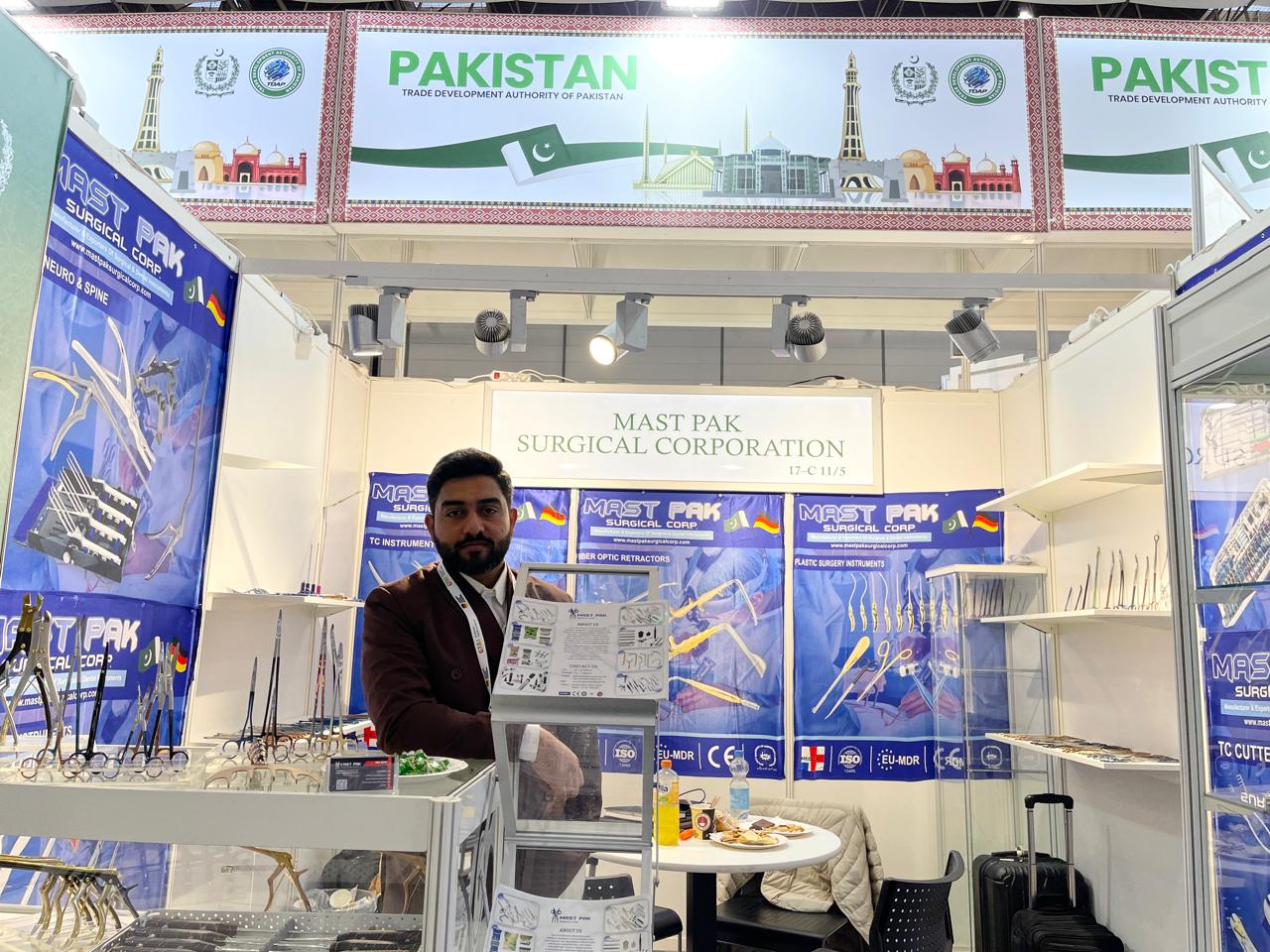 MEDICA Exhibition
