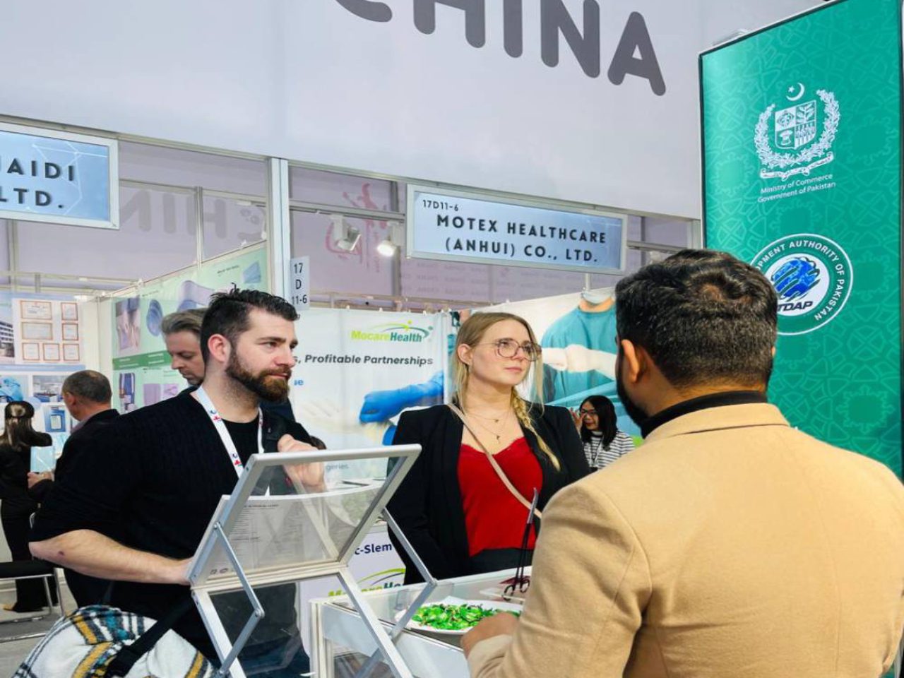 MEDICA Exhibition