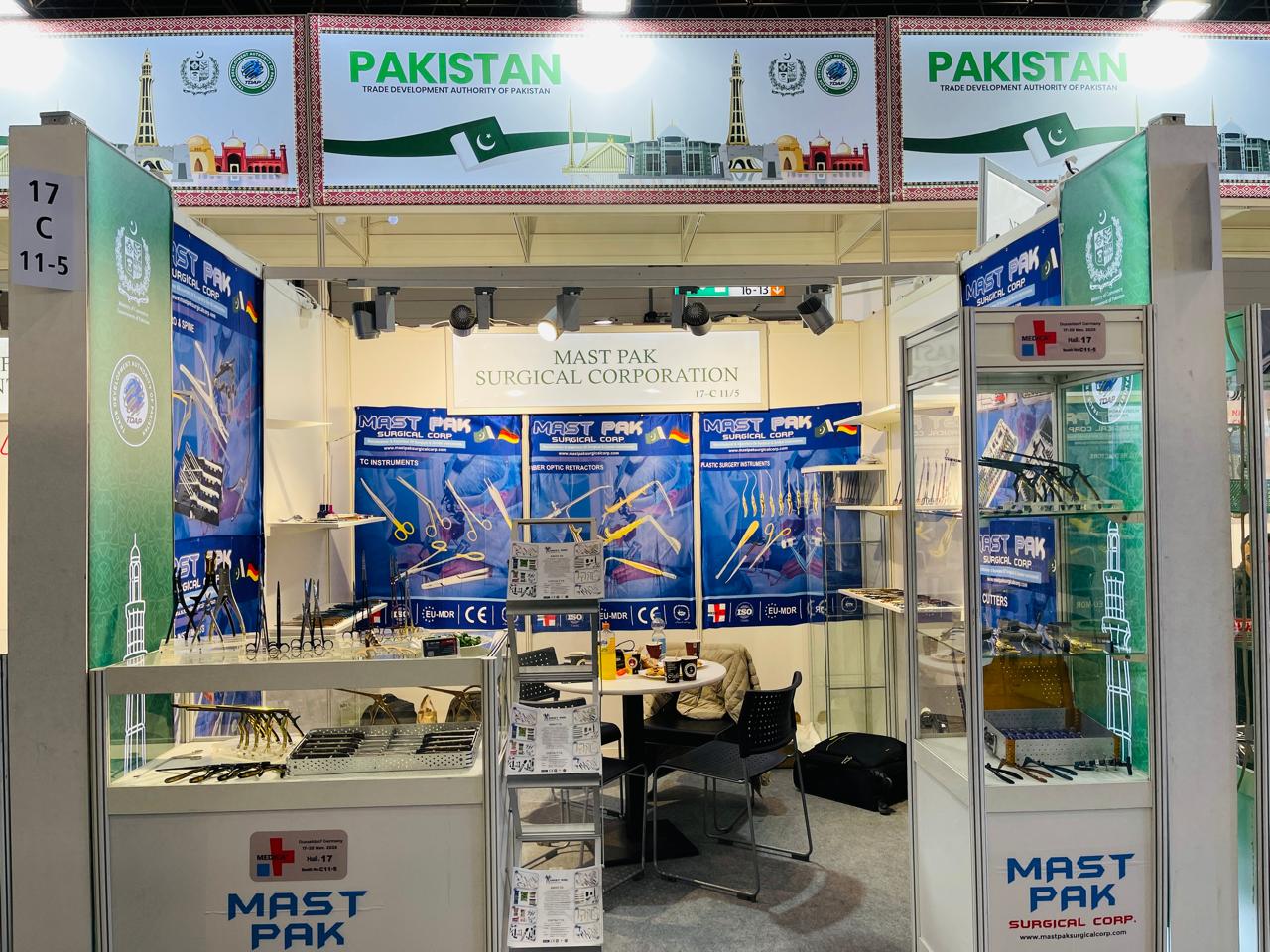 MEDICA Exhibition