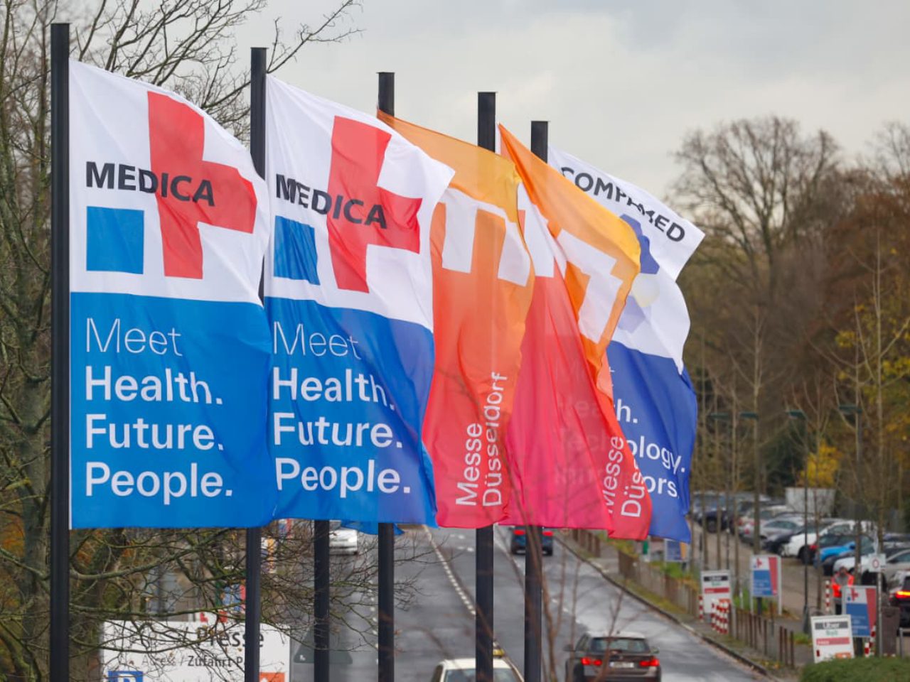 MEDICA Exhibition