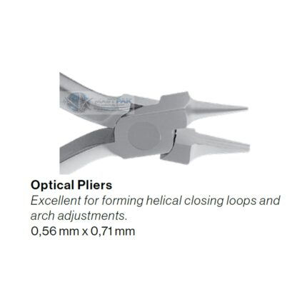 Optical Pliers (678-323)