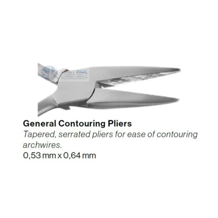 General Contouring Pliers (678-315)