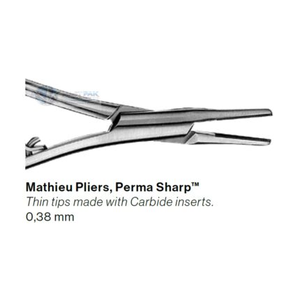 Mathieu Pliers, Perma Sharp™ (678-332)
