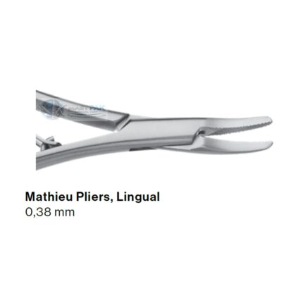 Mathieu Pliers, Lingual (678-705)
