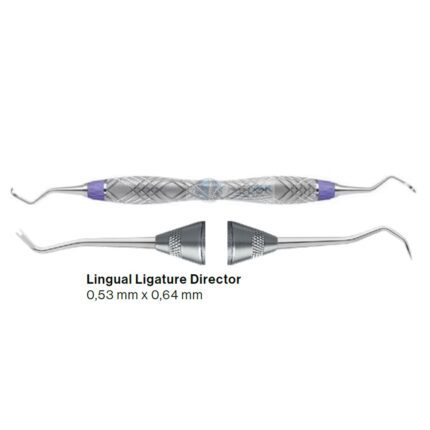 Lingual Ligature Director (678-706)