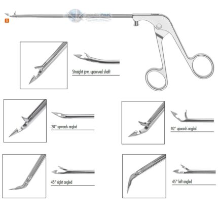 Birdy Series Suture Instruments